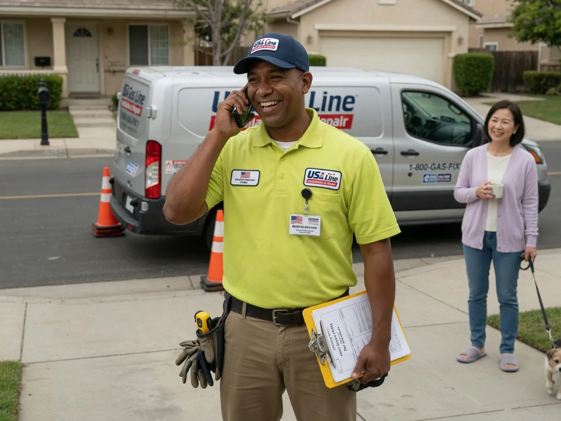 Gas Line Installation Harmony, RI FAQs